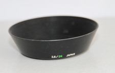 Paraluce in metallo originale