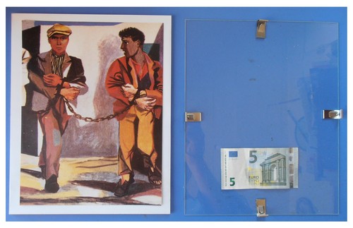 Braccianti calabresi guttuso - calabresi,