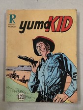 COLLANA RODEO N. 32 YUMA KID 1