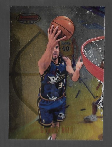 Grant hill 1997 bowman s - hill, 1997-98