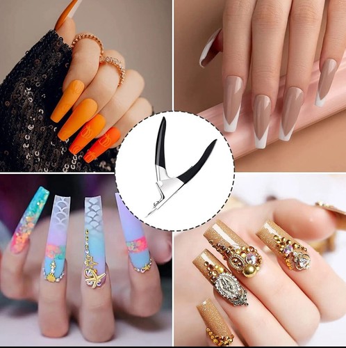 Taglia unghie finte tips - taglia,