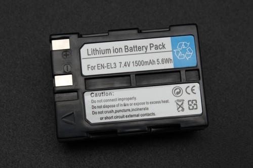Batteria per fotocamera nikon - per,