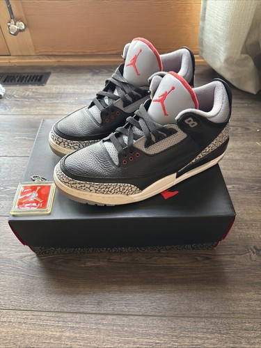 Jordan retro black cement - retro,