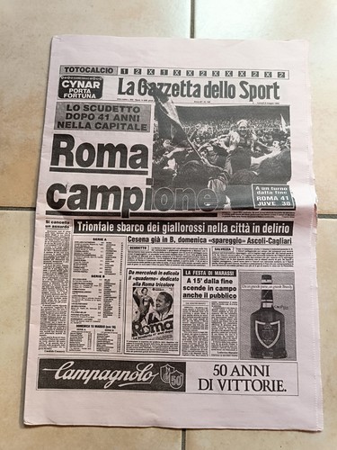 Gazzetta dello sport maggio - gazzetta, 9