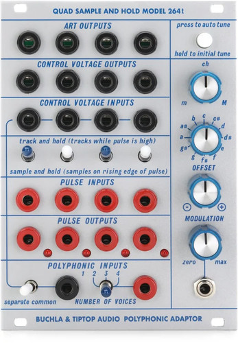 Modulo adattatore polifonico