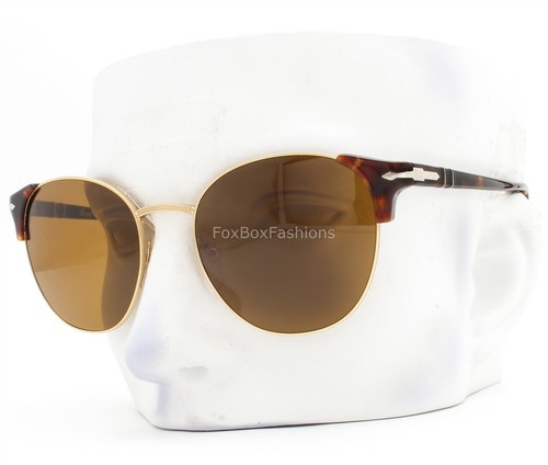 Persol sunglasses shiny gold - sunglasses,