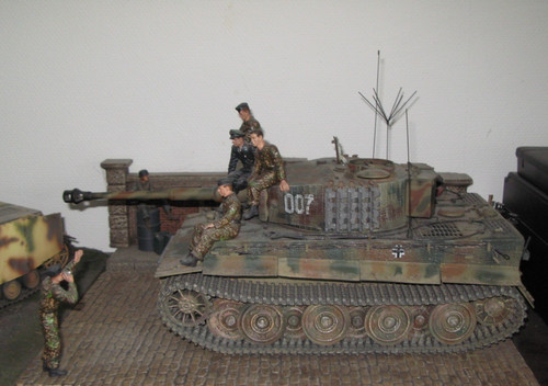 Forces valor tiger ultima - forces, 1