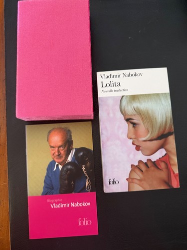 Vladimir nabokov lolita - vladimir,