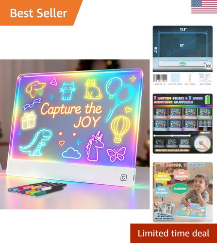 Tavola per appunti led - per,