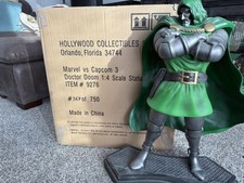 HCG scala 1:4 CAPCOM MARVEL VS