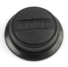 1 Pezzo Coprimozzo Coprimozzo Cerchione Per Fiat Panda 141 4432333
