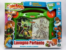 Lavagna Parlante Kibbles Gormiti Disegna Ascolta Impara Magic Luminosa Giochi P