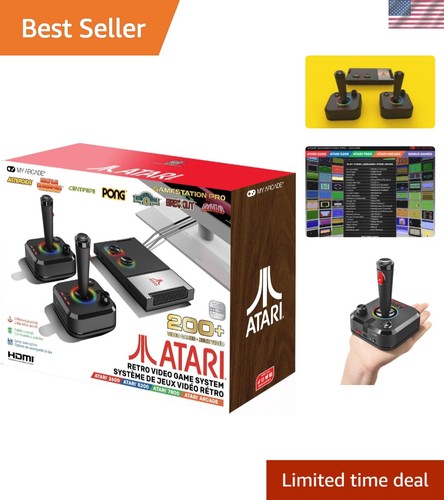 Atari game station pro - atari,