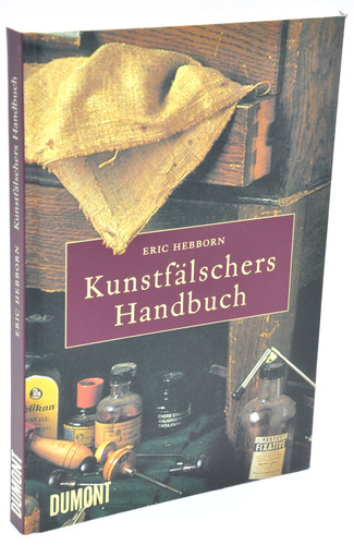 Kunstfälschers handbuch libro - kunstfälschers,