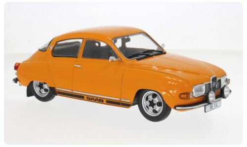 Saab orange 1970 - saab,