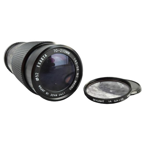 Exakta 210 5 - mm, mc