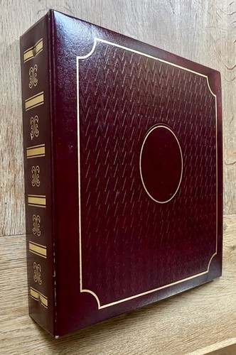 Vintage burgundy bonded - vintage,