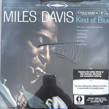 Miles Davis Kind of Blue