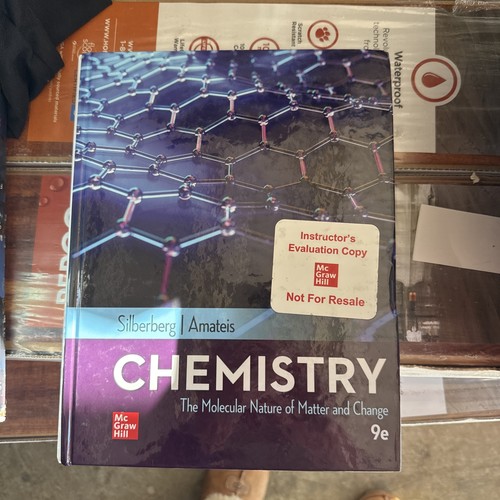 Chemistry the molecular - the,