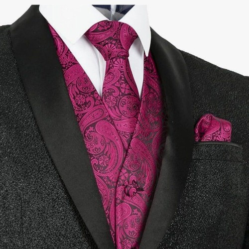 Cravatta uomo pezzi 2xl - cravatta,