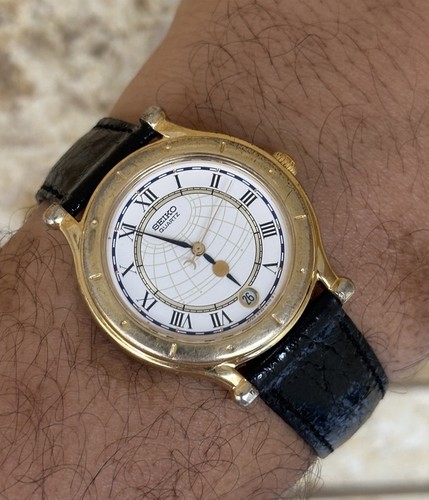 Seiko age discovery - age,