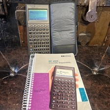 48sx scientific calculator - scientific,
