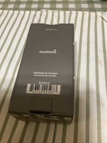 Garmin vivosmart tracker - vivosmart, 5