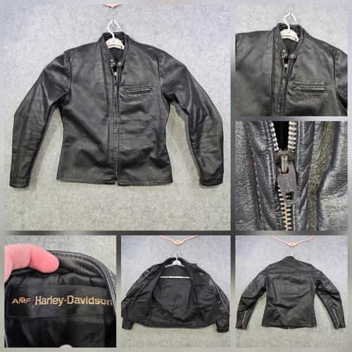 Giacca harley davidson vintage - harley-davidson,