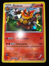 Emboar Cracked Ice Shattered