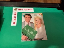 TV SORRISI E CANZONI 33 1989 Jovanotti  Salerno Casale CARLUCCI BATMAN  LR50