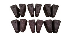 SET GOMMINI PARASTRAPPI RUBBER SET YAMAHA YZF 1000 R THUNDERACE 96-98 45V