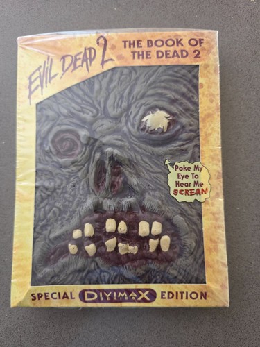 Evil dead the book - the,