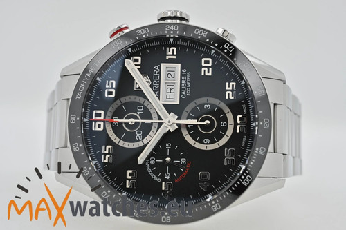 Tag heuer carrera day date - carrera,