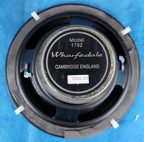 Woofer wharfedale 1792 - woofer,