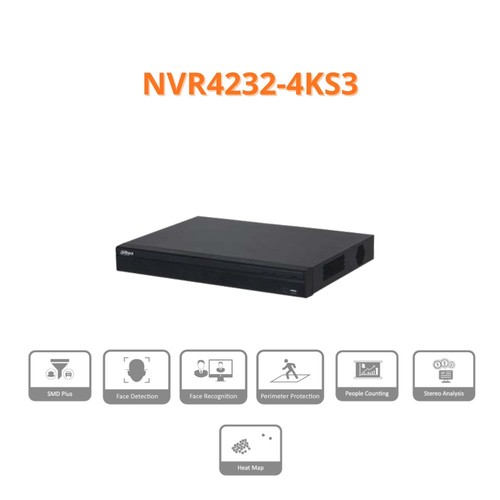 Dahua nvr video - nvr,