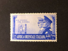 ITALIA AFRICA ORIENTALE 1941
