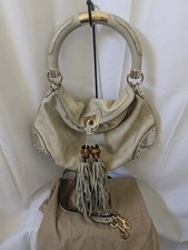 Gucci GG Indy Hobo bambù