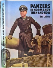 PANZERS IN NORMANDY THEN &