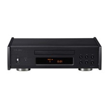 TEAC PD-507T Unità CD, Nero