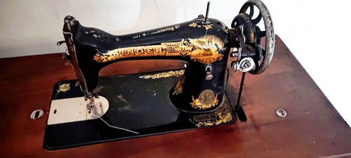 Macchina cucire singer - macchina,