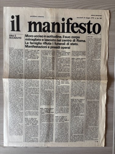 Quotidiano comunista - quotidiano,