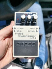 Boss NS-2 Noise Suppressor 