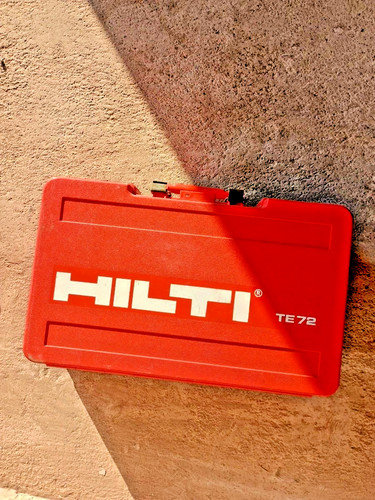 Hilti te72 martello - hilti,