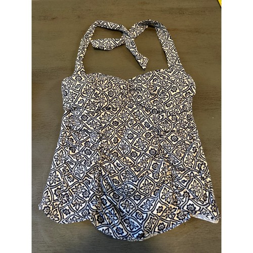 Costume bagno lands - end, blu