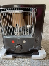 Stufa Tectro R253 TC a combustione petrolio Nuova ancora nella scatola Originale