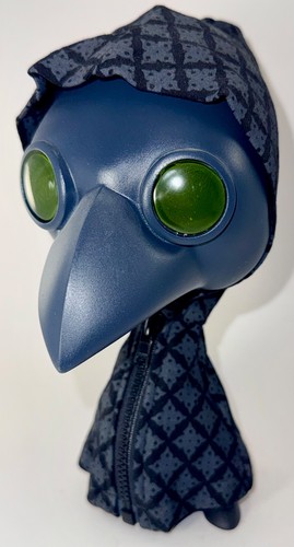 Playge doctor skelve - skelve, black