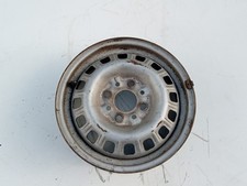 CERCHI IN FERRO PER FIAT Panda