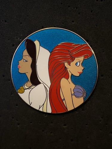 Spilla misteriosa disney d23 - spilla,