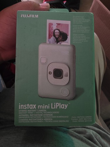 Fujifilm instax mini - instax,