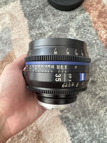 Zeiss 35mm 1 obiettivo - zeiss,